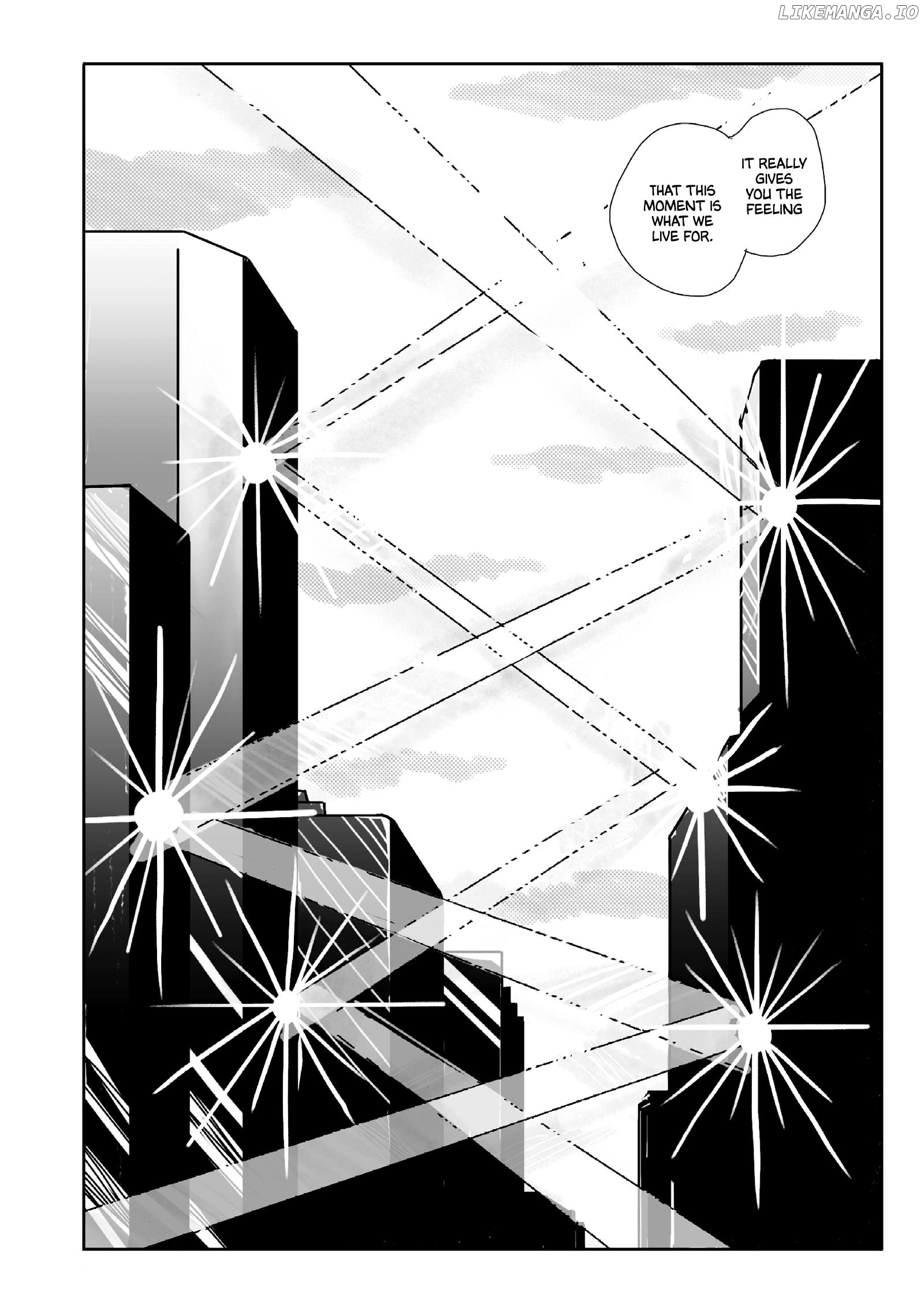 Umibe No Stove: Ooshiro Kogani Tanpenshuu chapter 7 - page 10