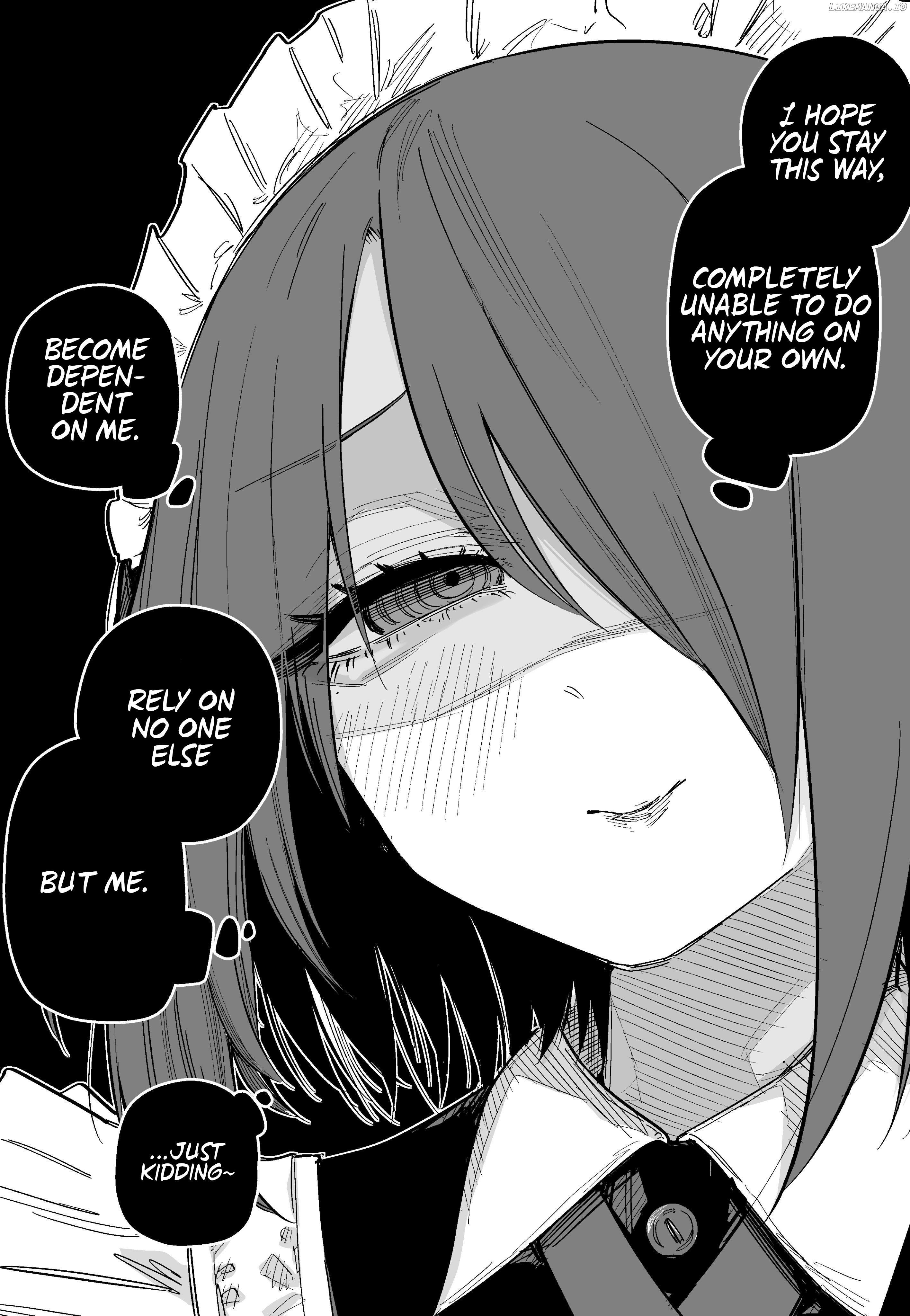 Munou Na Bocchan Ni Yasashii Maid-San chapter 1 - page 2