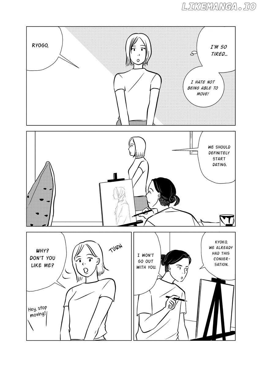 You Owe Me Nothing But Love chapter 1 - page 3