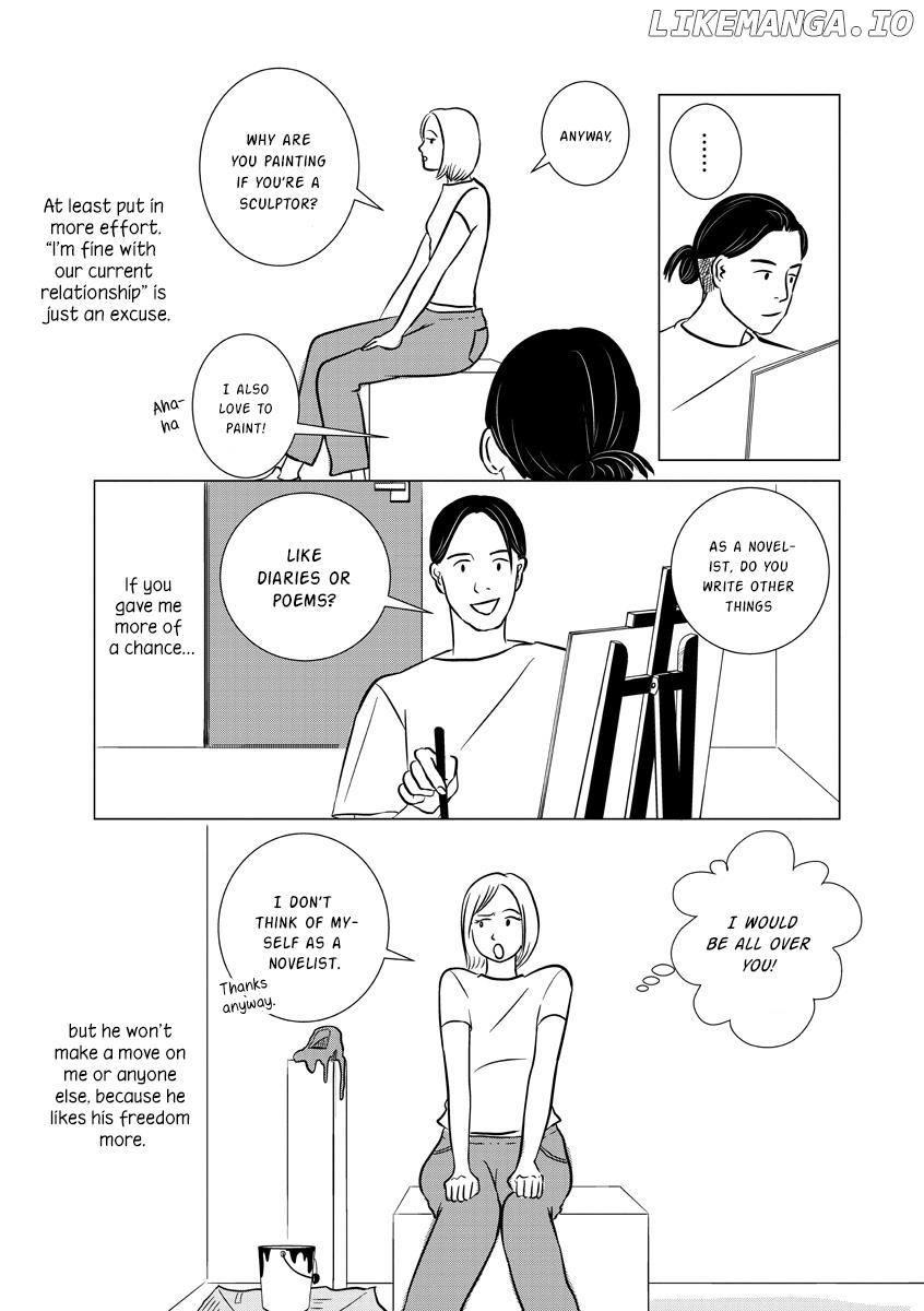 You Owe Me Nothing But Love chapter 1 - page 5