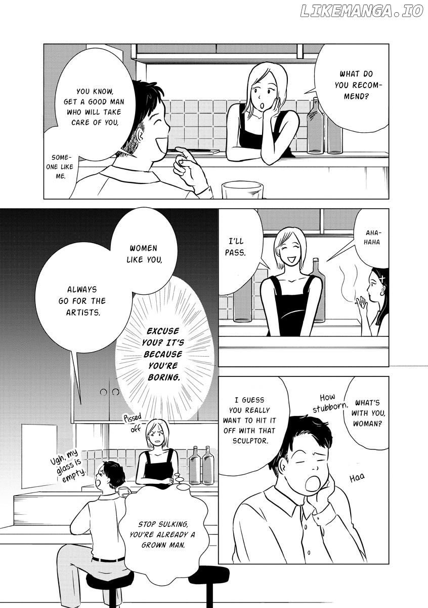 You Owe Me Nothing But Love chapter 1 - page 7