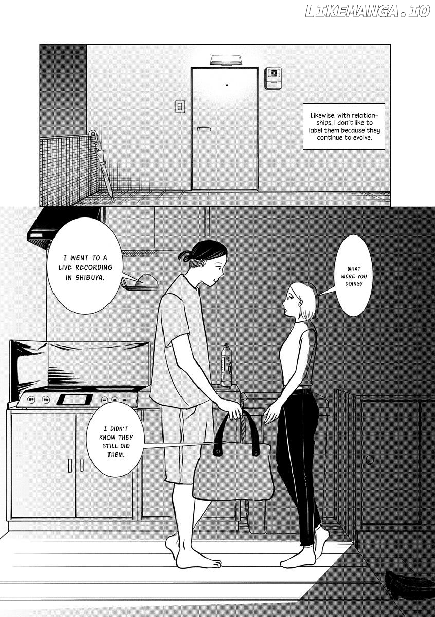 You Owe Me Nothing But Love chapter 2 - page 2