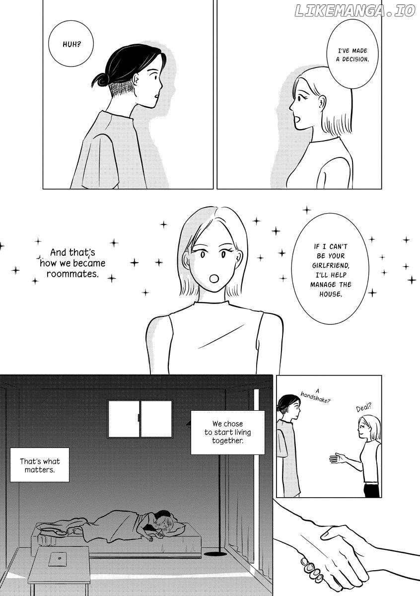 You Owe Me Nothing But Love chapter 2 - page 3