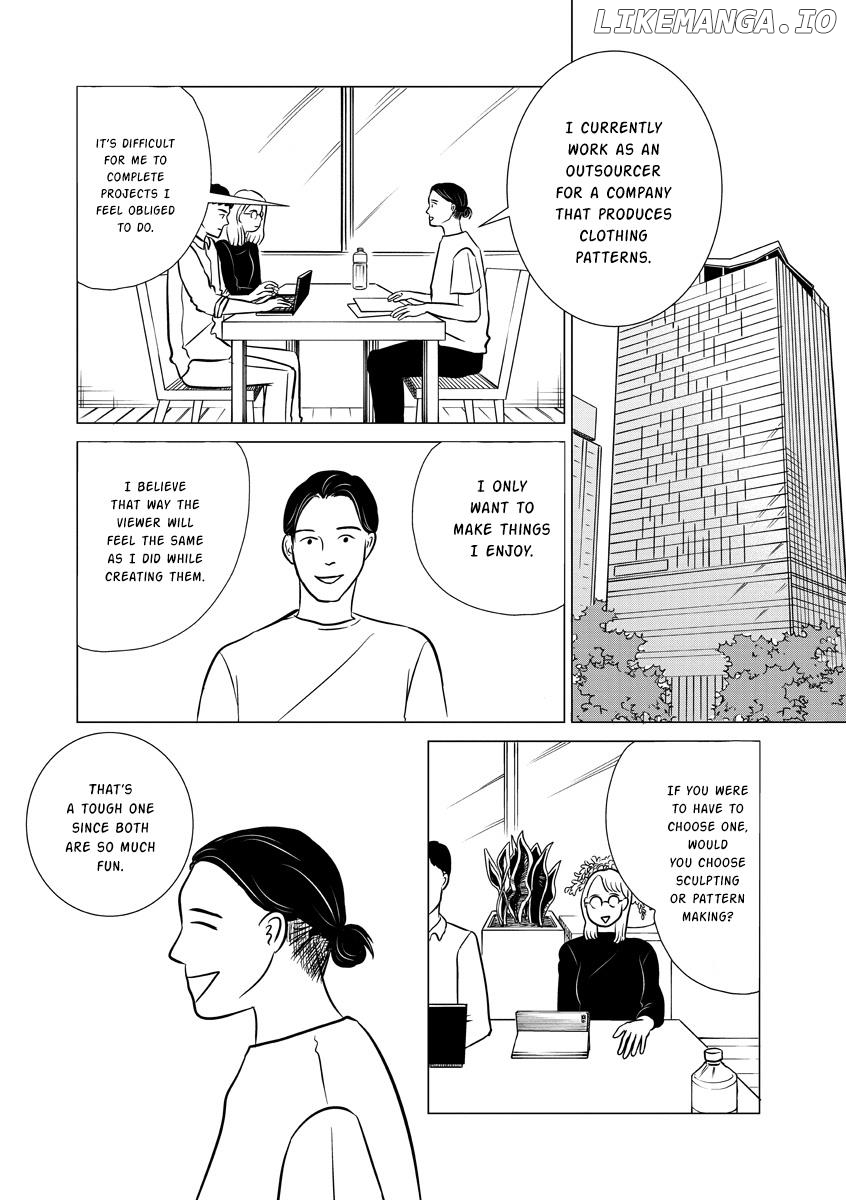 You Owe Me Nothing But Love chapter 2 - page 4