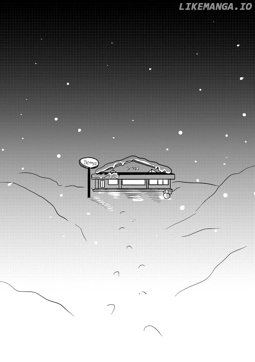 You Owe Me Nothing But Love chapter 3 - page 1
