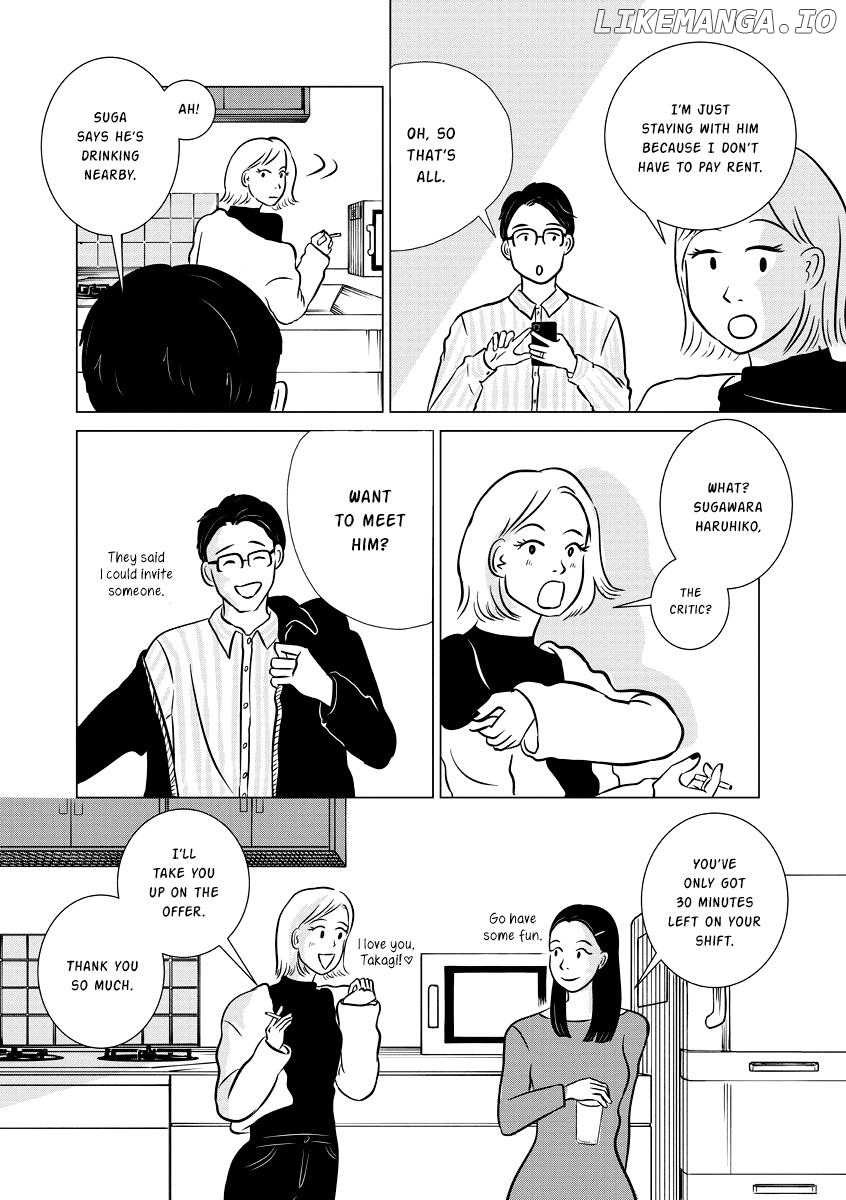 You Owe Me Nothing But Love chapter 3 - page 10