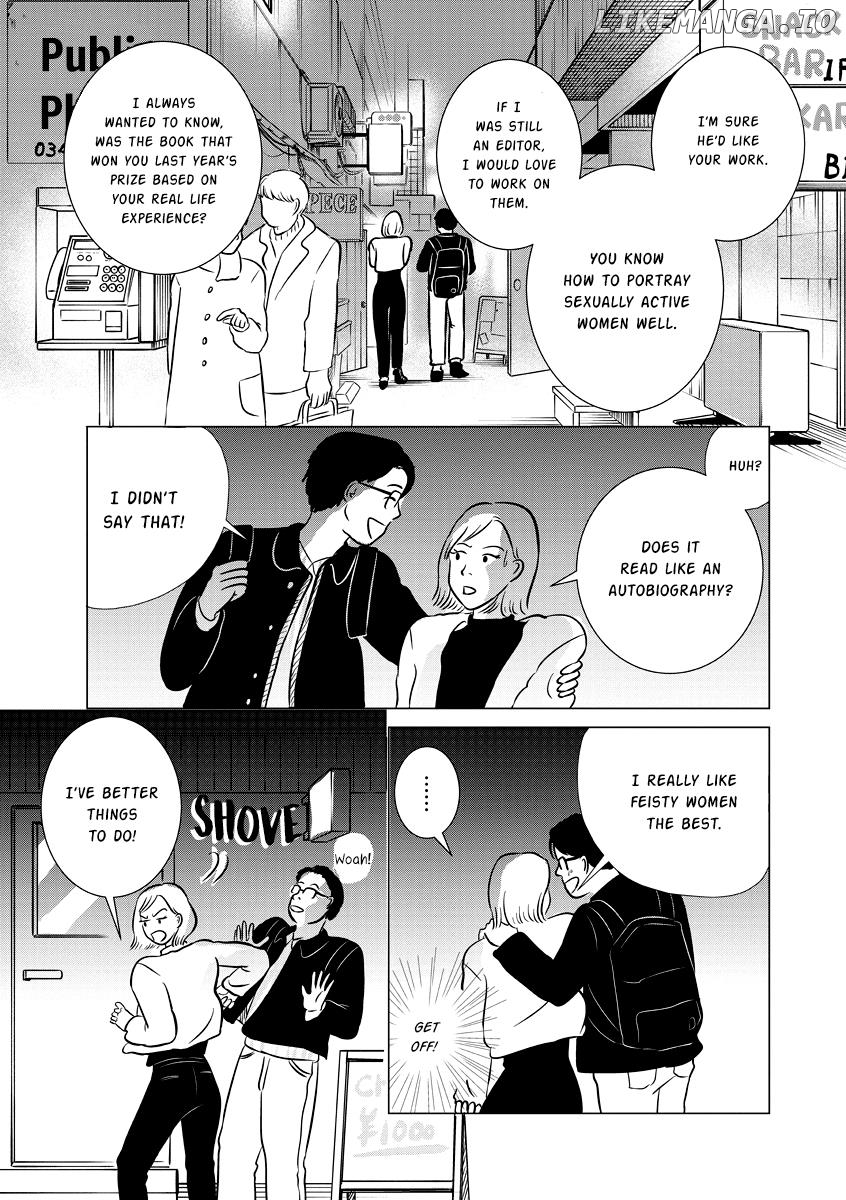 You Owe Me Nothing But Love chapter 3 - page 11
