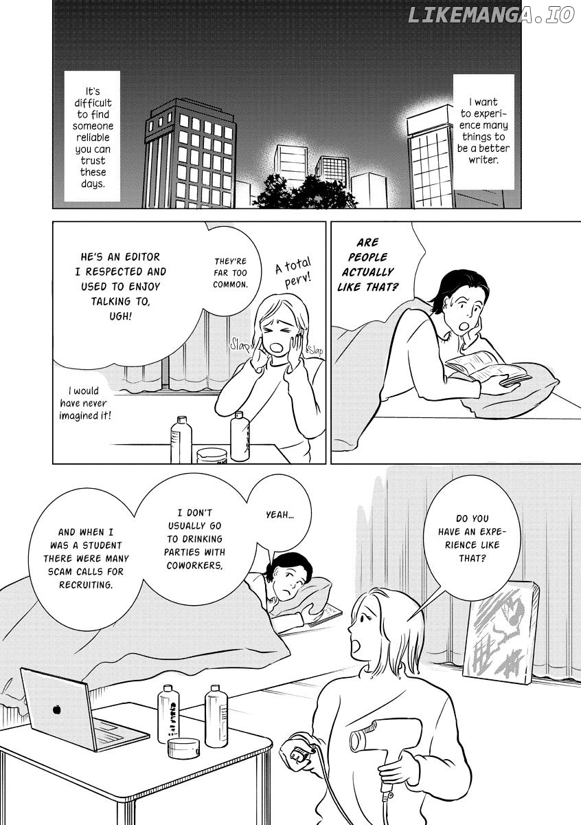 You Owe Me Nothing But Love chapter 3 - page 12