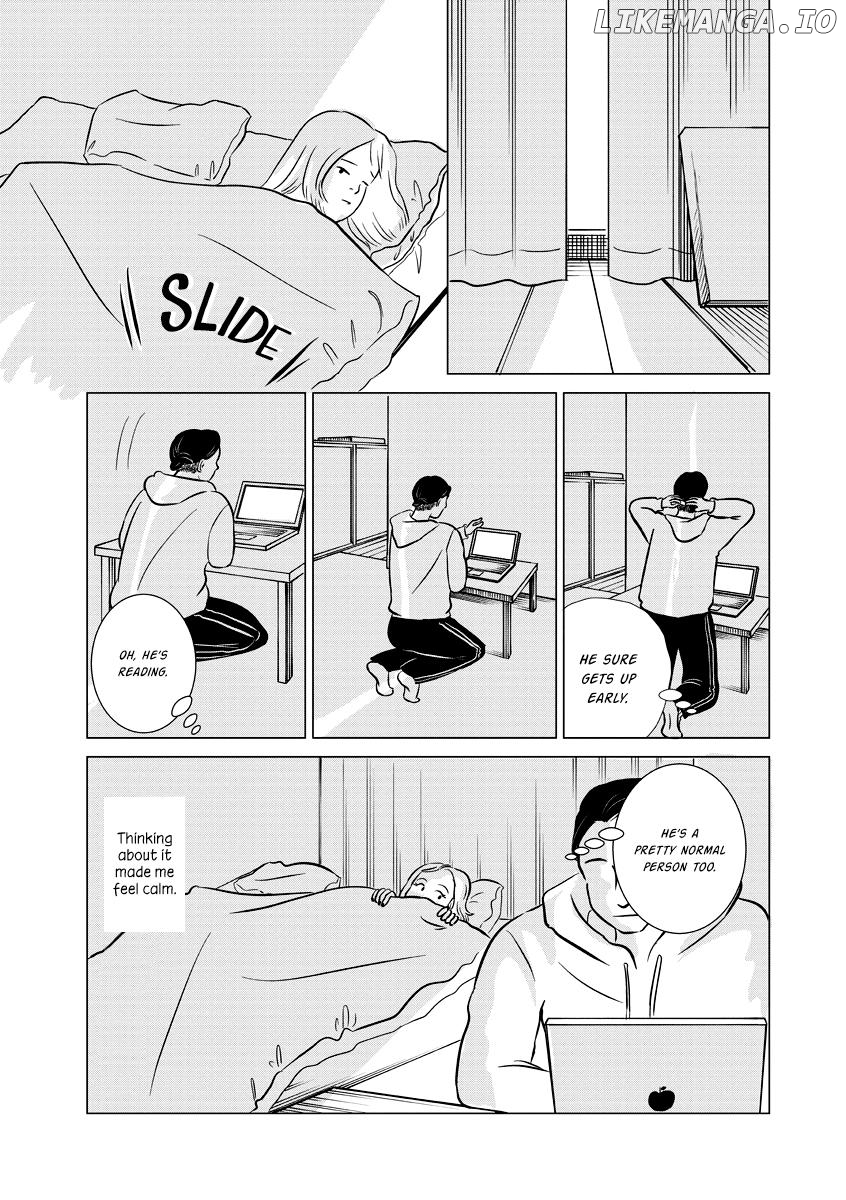 You Owe Me Nothing But Love chapter 3 - page 13