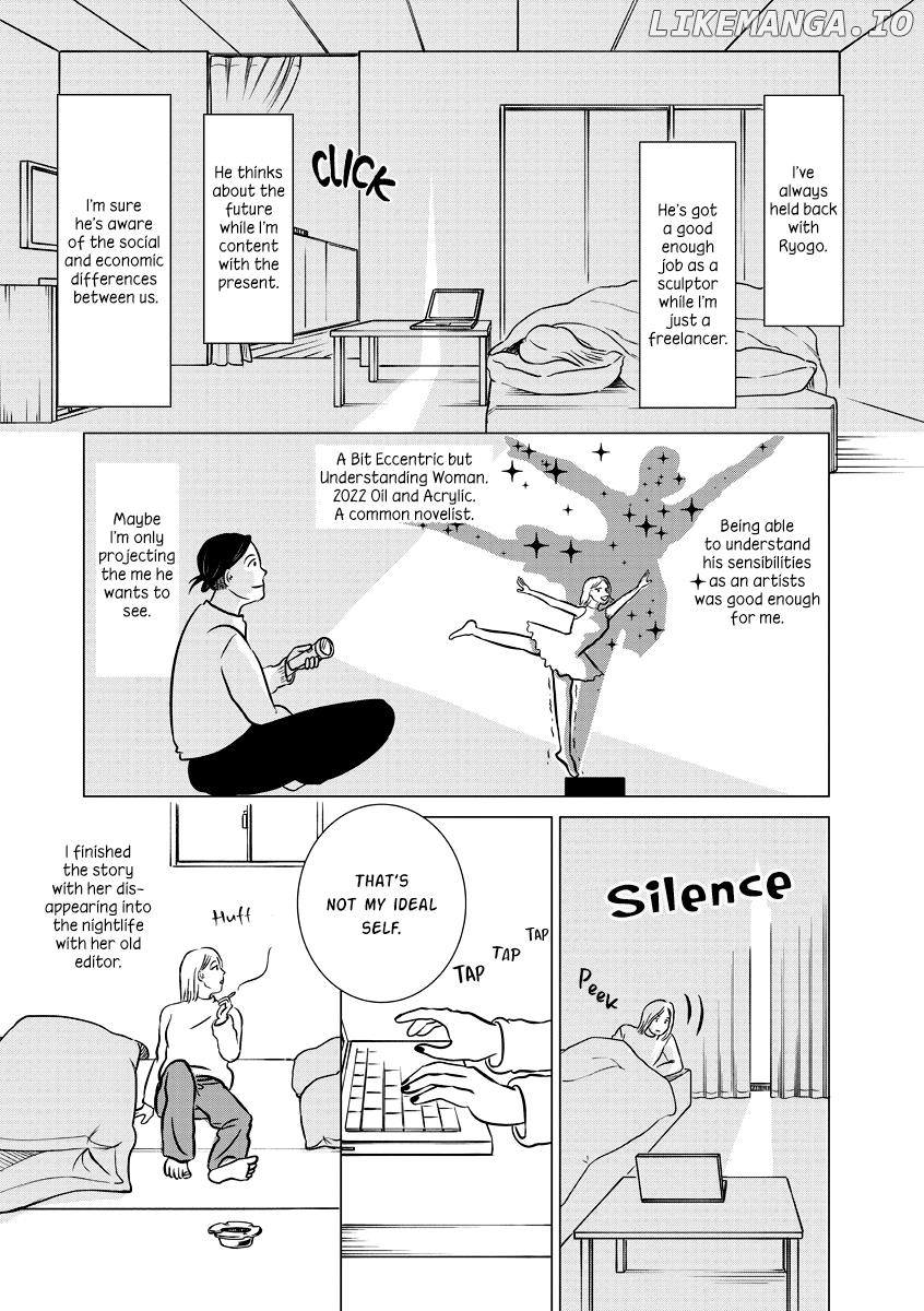 You Owe Me Nothing But Love chapter 3 - page 14