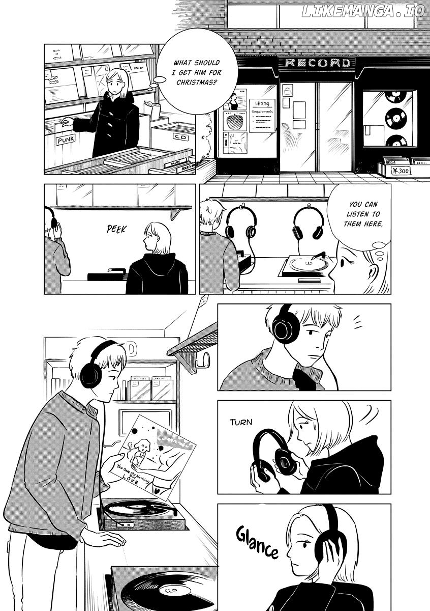 You Owe Me Nothing But Love chapter 3 - page 15