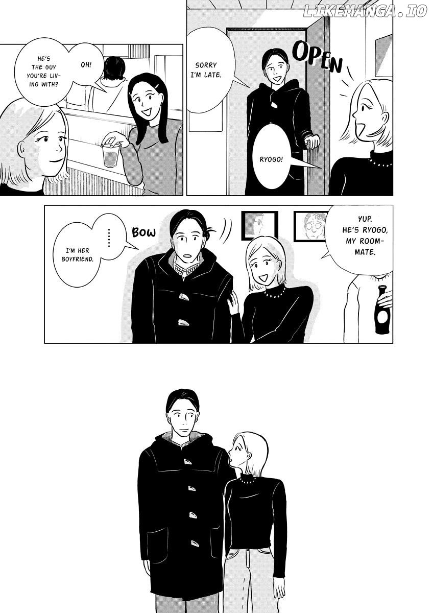 You Owe Me Nothing But Love chapter 3 - page 18