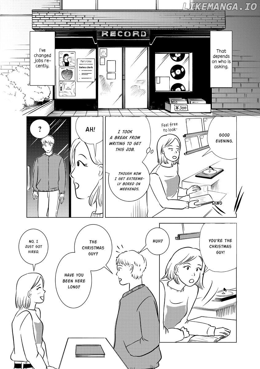You Owe Me Nothing But Love chapter 3 - page 20