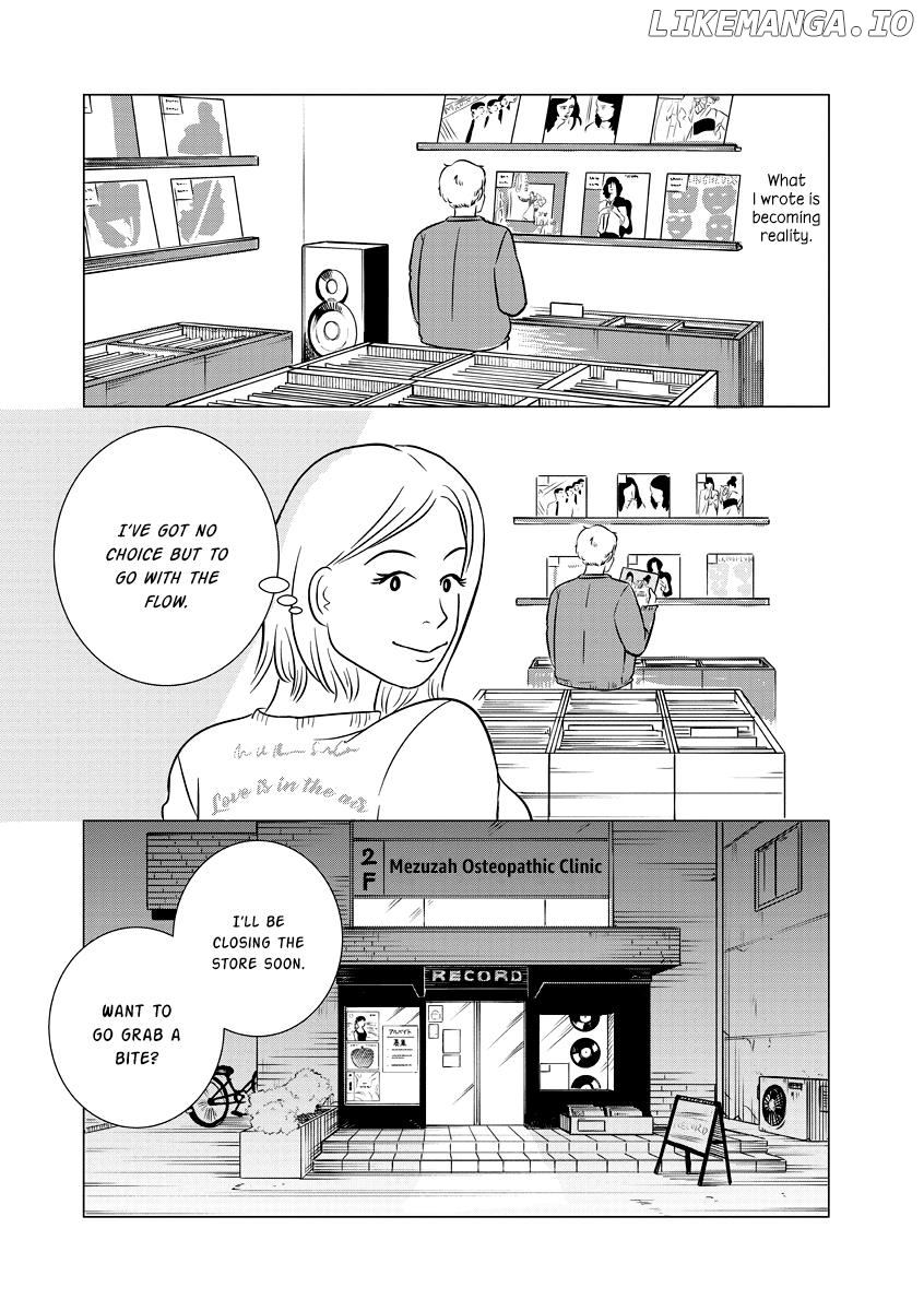 You Owe Me Nothing But Love chapter 3 - page 21
