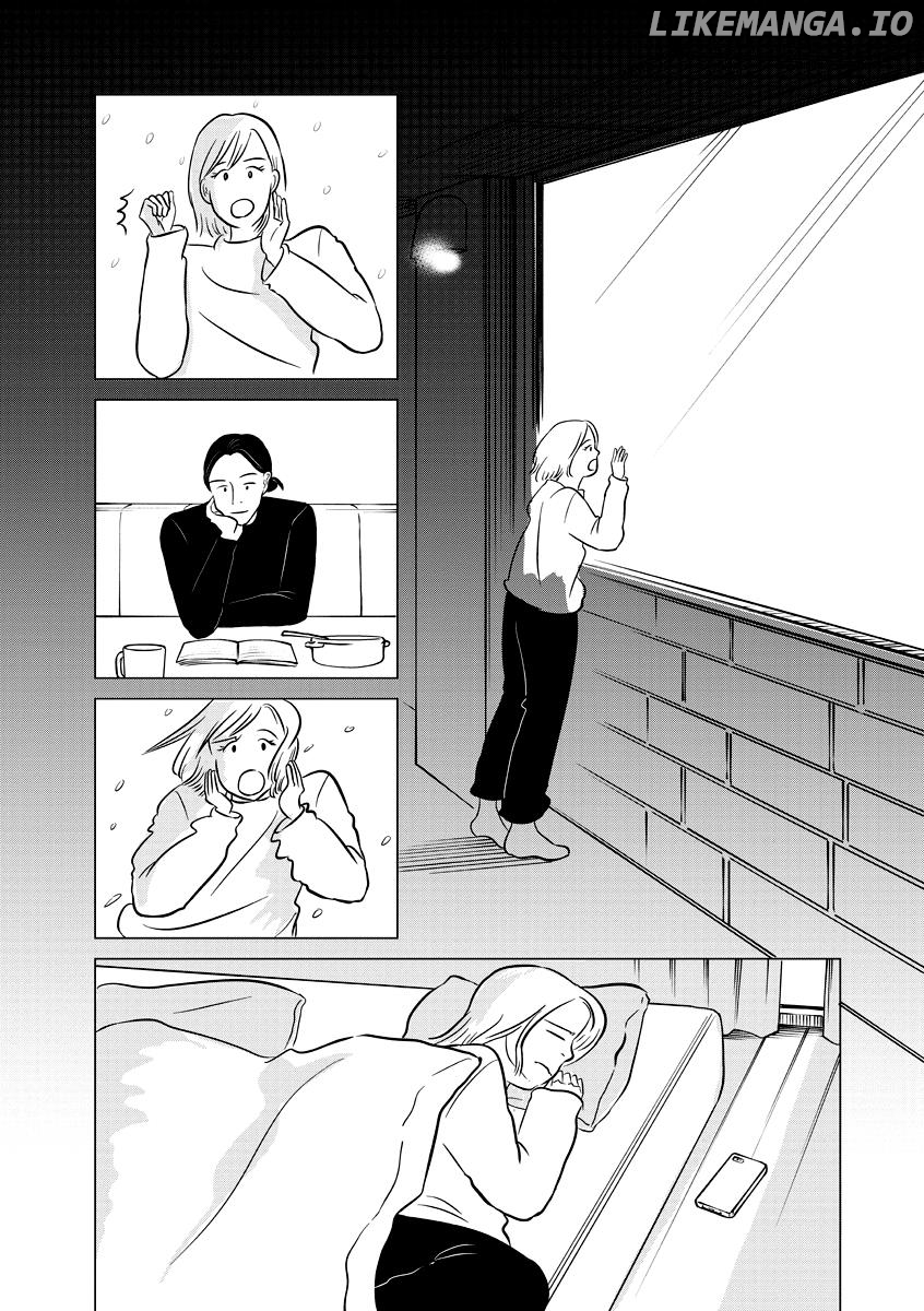 You Owe Me Nothing But Love chapter 3 - page 3