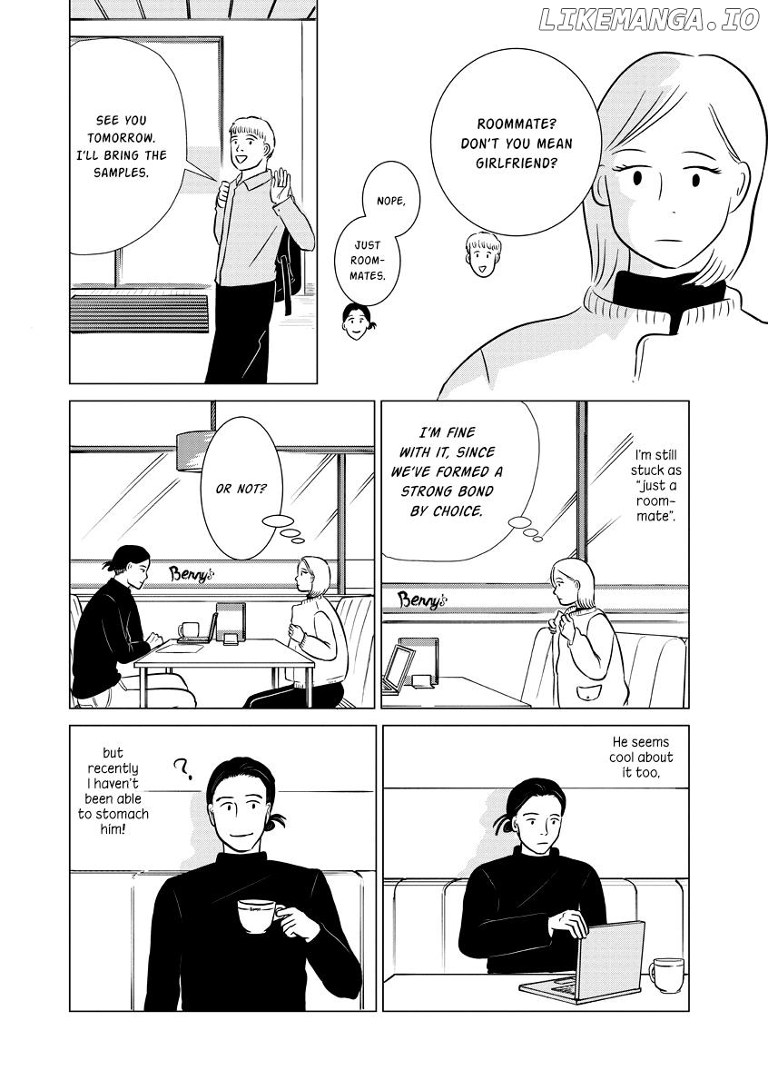 You Owe Me Nothing But Love chapter 3 - page 6