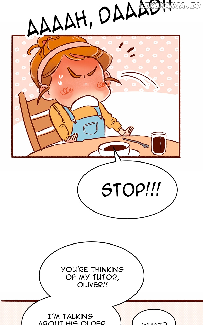 The Kiss Bet chapter 101 - page 21