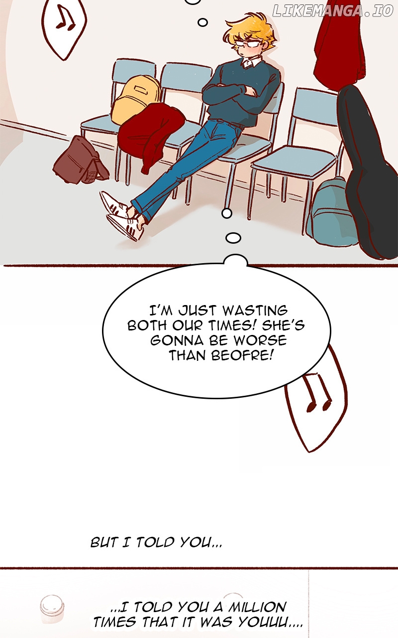 The Kiss Bet chapter 101 - page 28