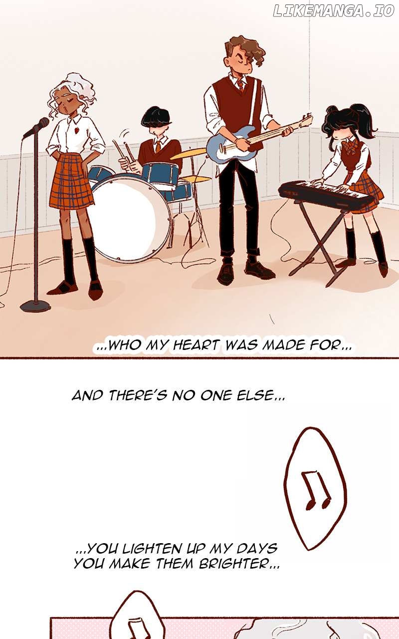 The Kiss Bet chapter 101 - page 29