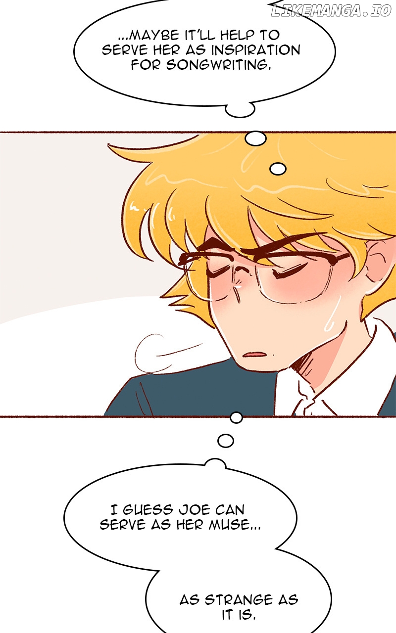 The Kiss Bet chapter 101 - page 32