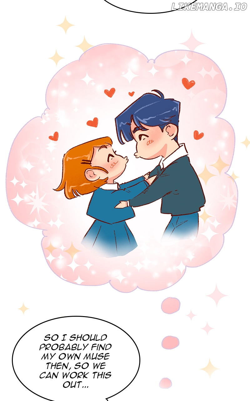 The Kiss Bet chapter 101 - page 33