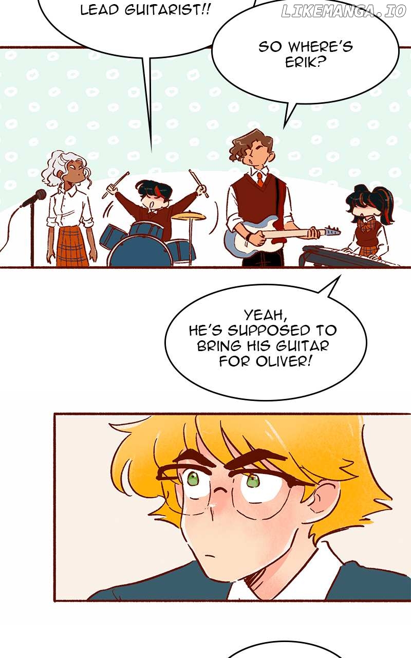 The Kiss Bet chapter 101 - page 37