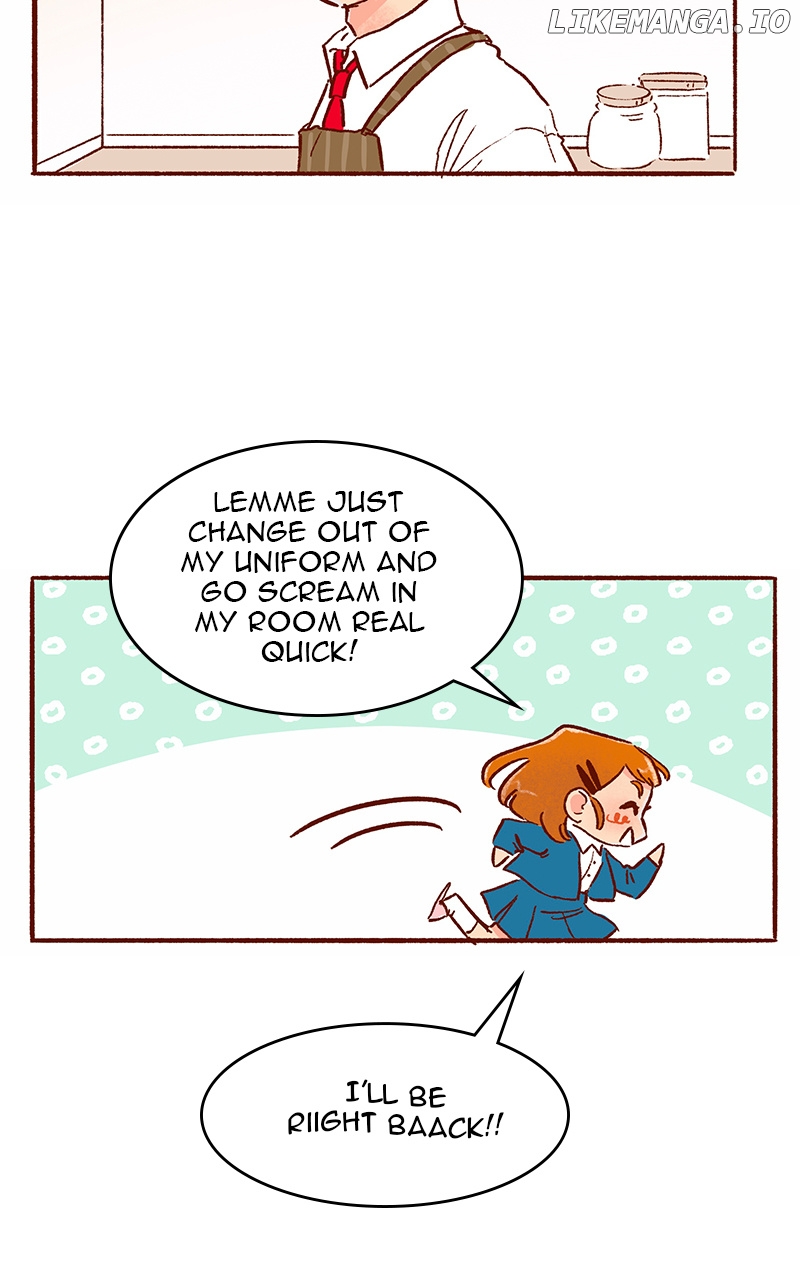 The Kiss Bet chapter 101 - page 4