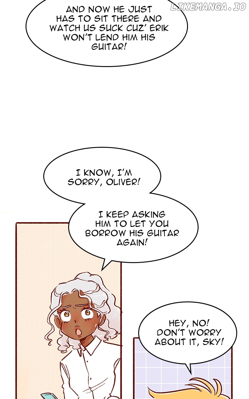 The Kiss Bet chapter 101 - page 41