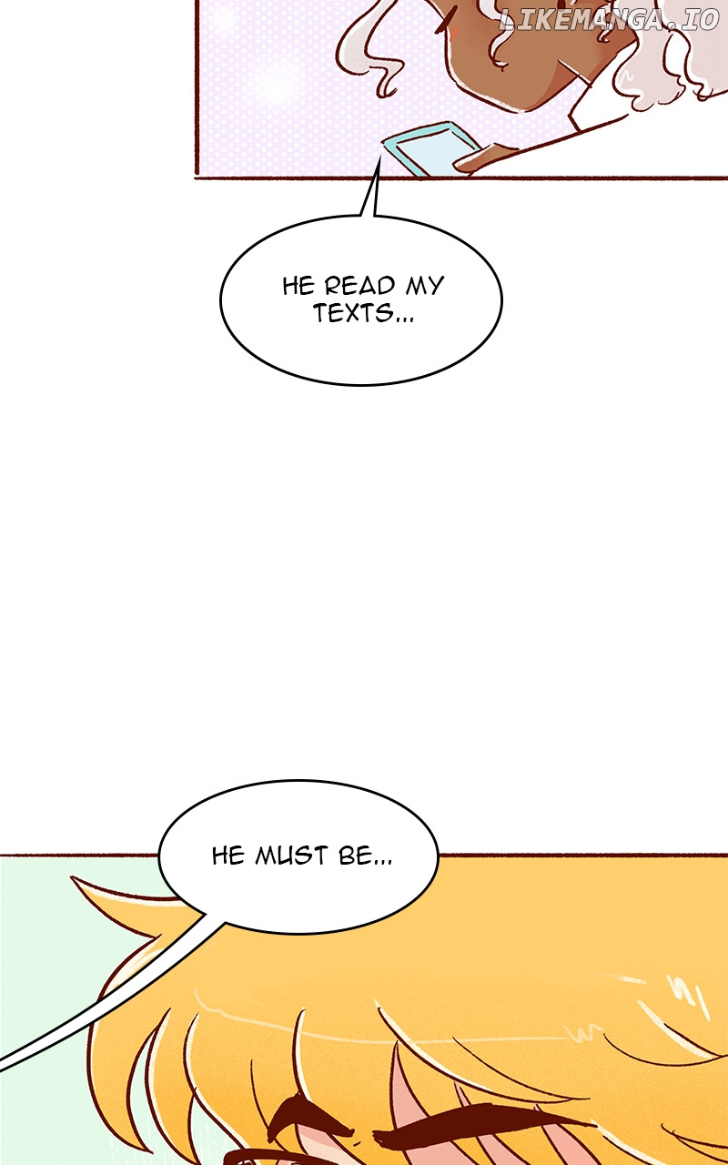 The Kiss Bet chapter 101 - page 44