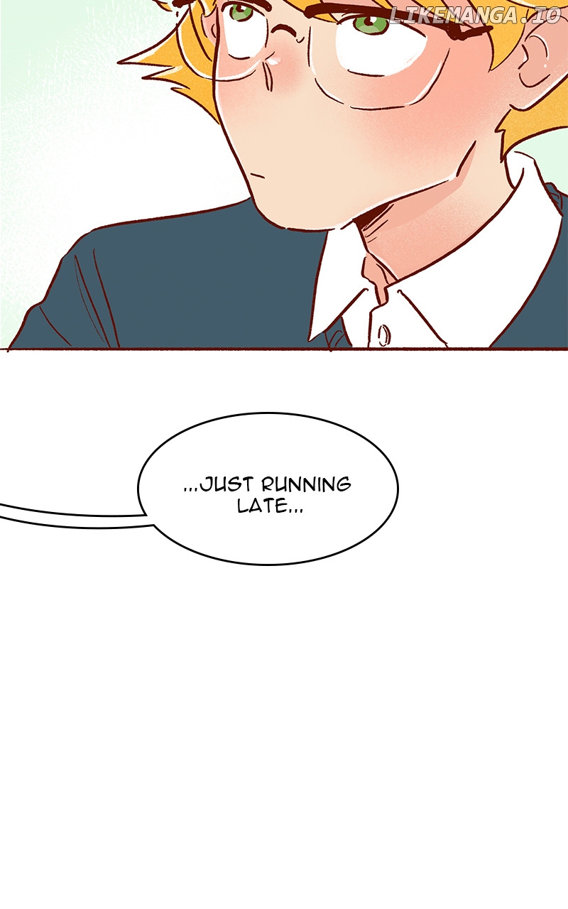 The Kiss Bet chapter 101 - page 45