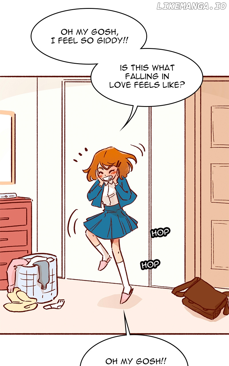 The Kiss Bet chapter 101 - page 7