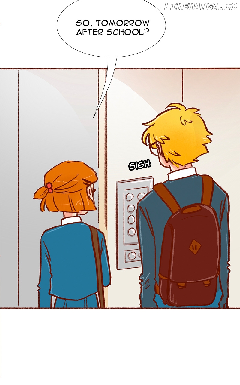 The Kiss Bet chapter 42 - page 3