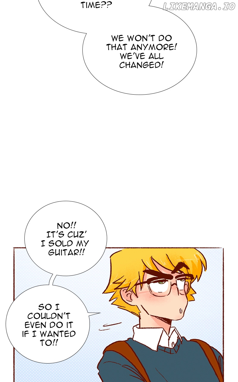 The Kiss Bet chapter 42 - page 41