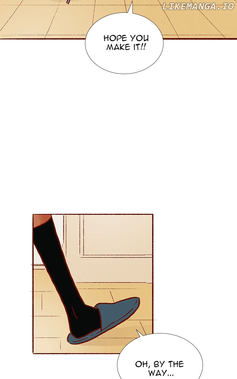 The Kiss Bet chapter 42 - page 45