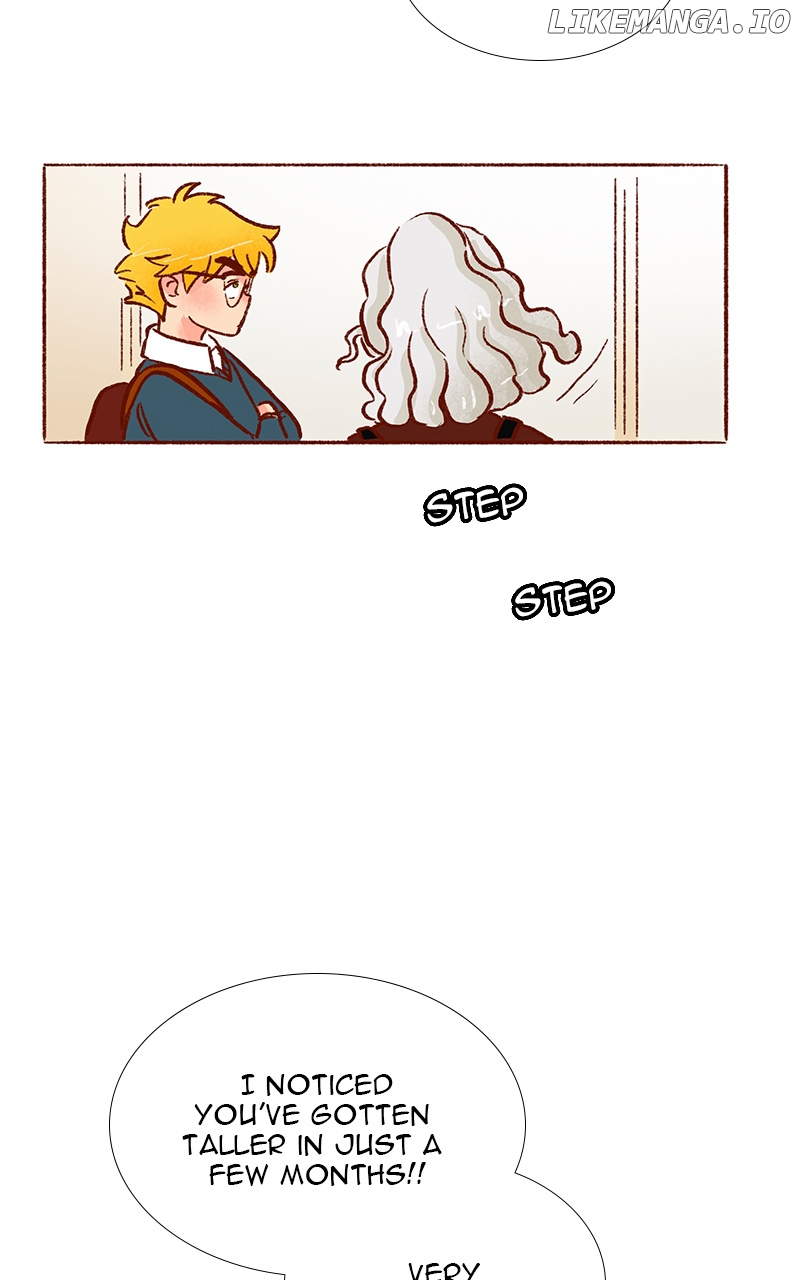 The Kiss Bet chapter 42 - page 46