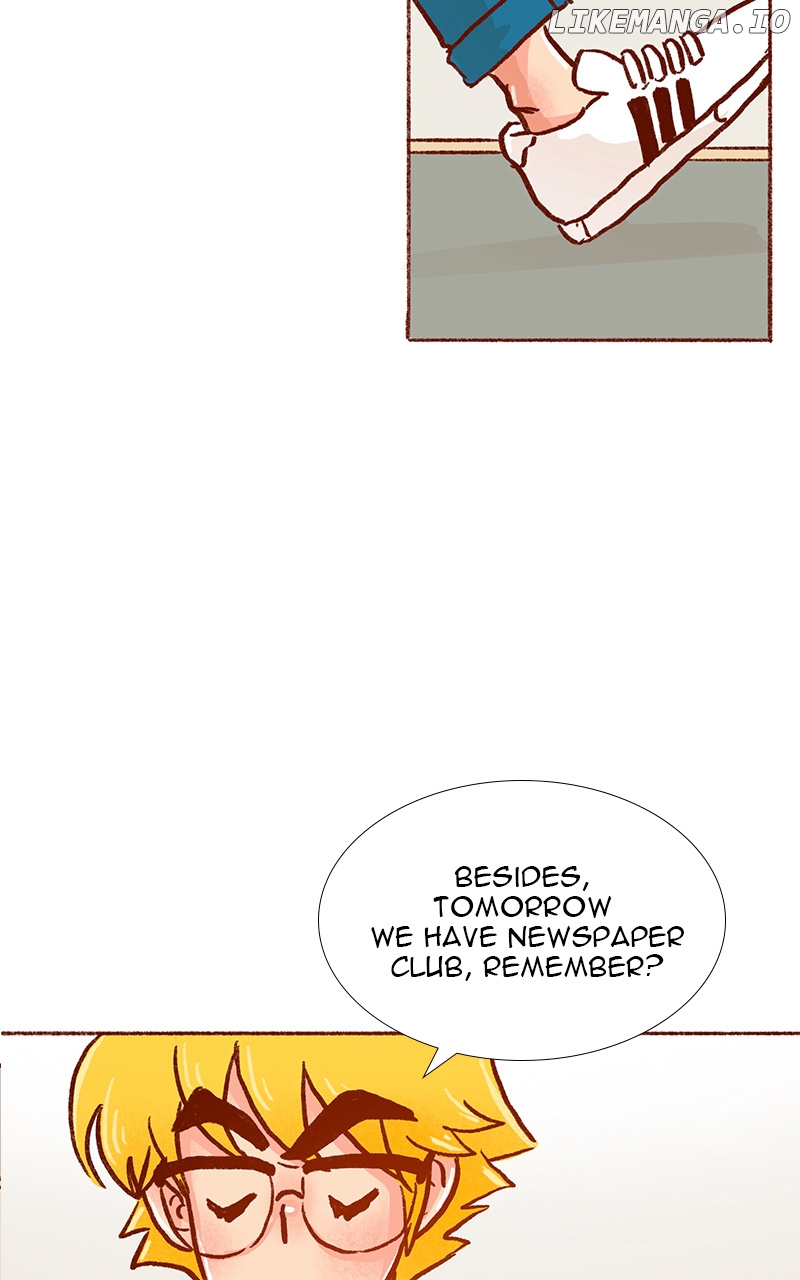 The Kiss Bet chapter 42 - page 5