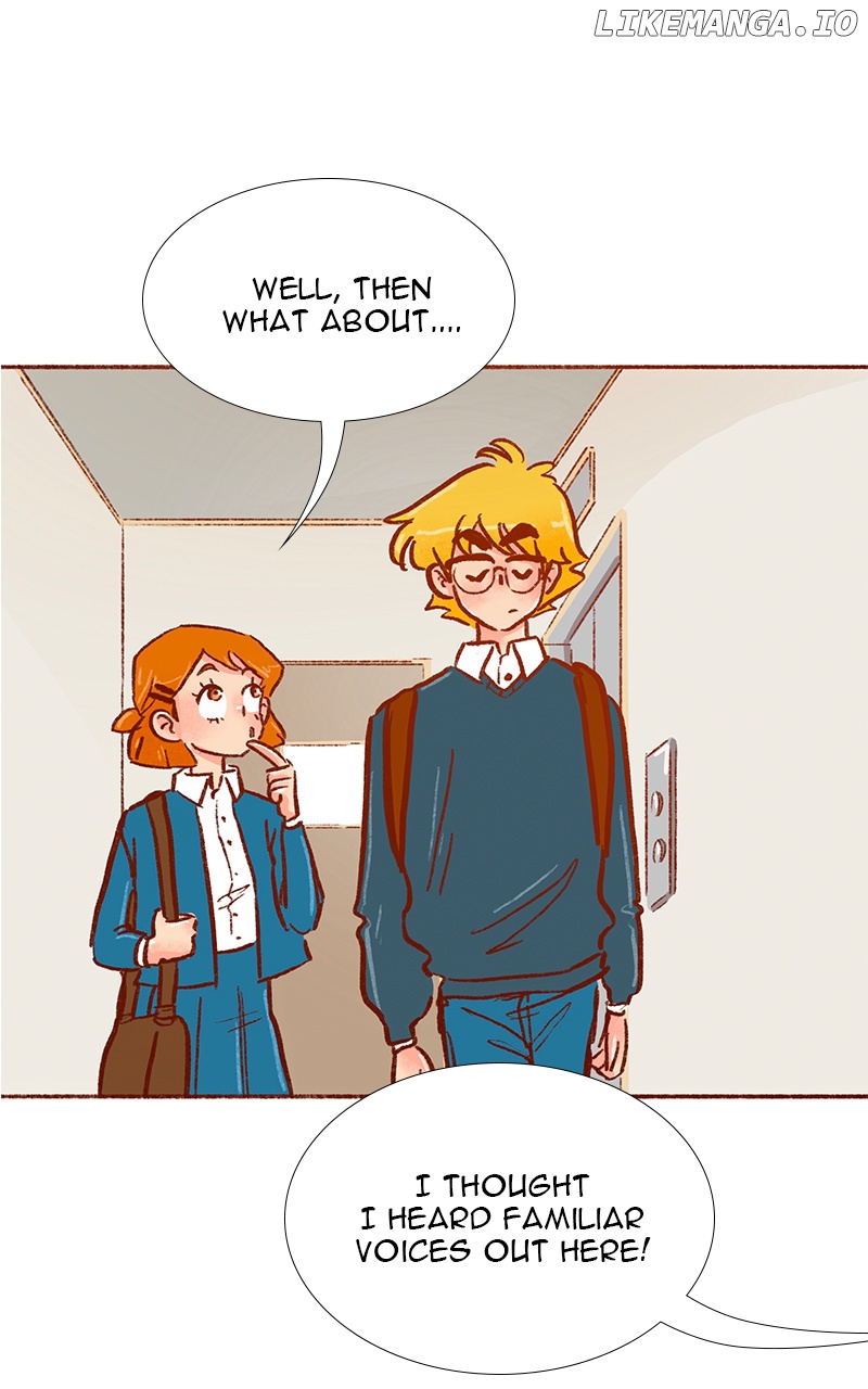 The Kiss Bet chapter 42 - page 7
