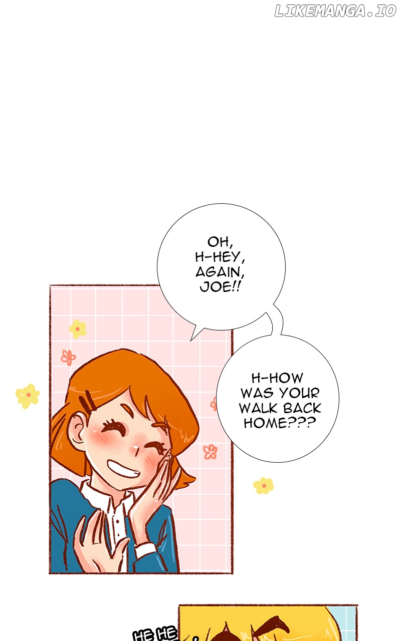 The Kiss Bet chapter 42 - page 9