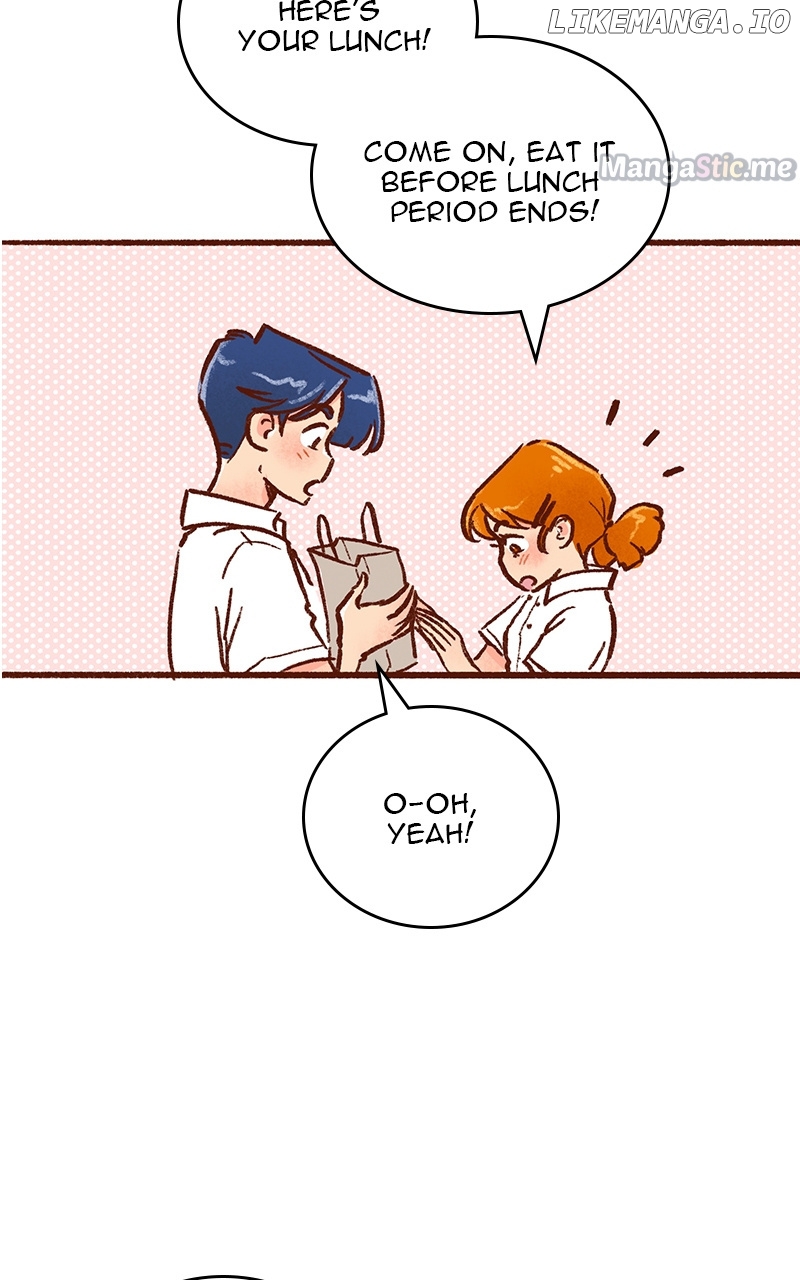 The Kiss Bet chapter 128 - page 9