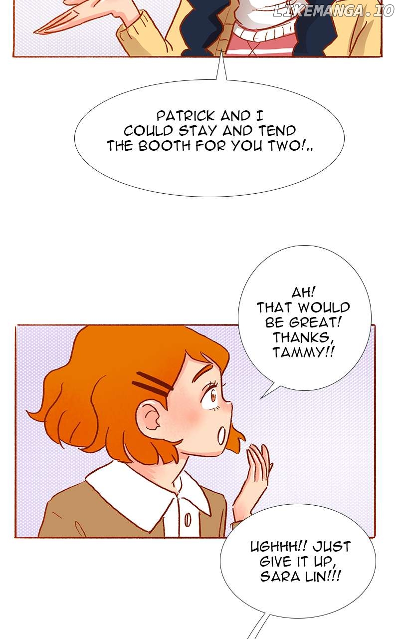 The Kiss Bet chapter 35 - page 32