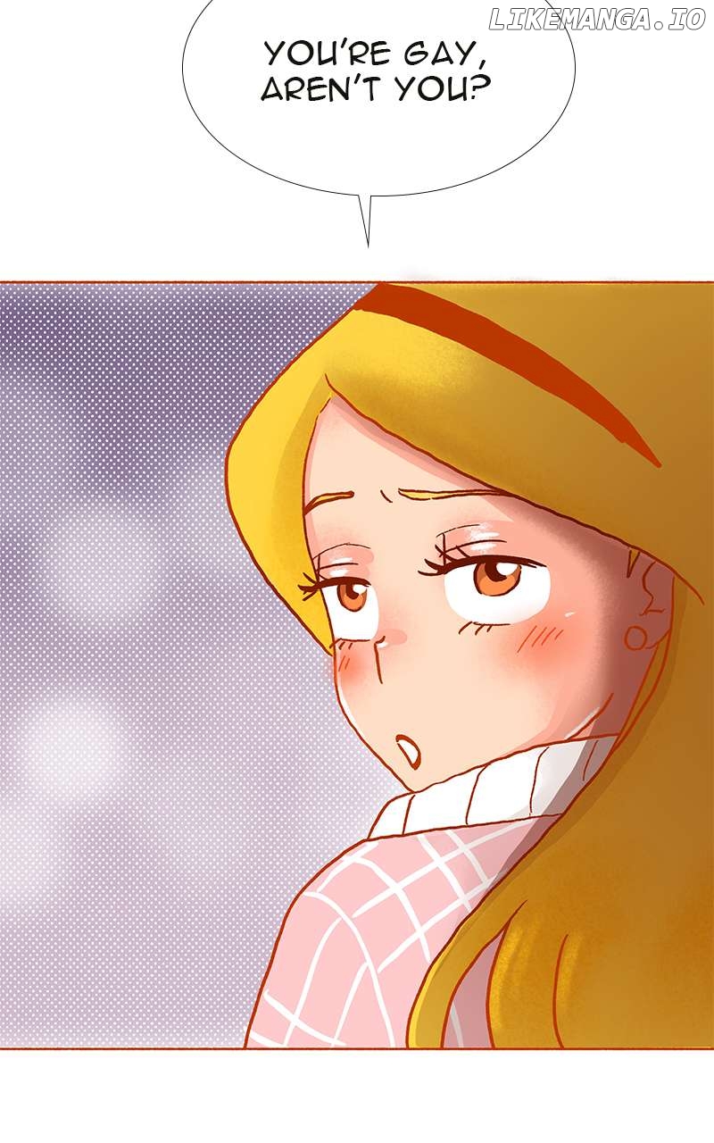 The Kiss Bet chapter 35 - page 5