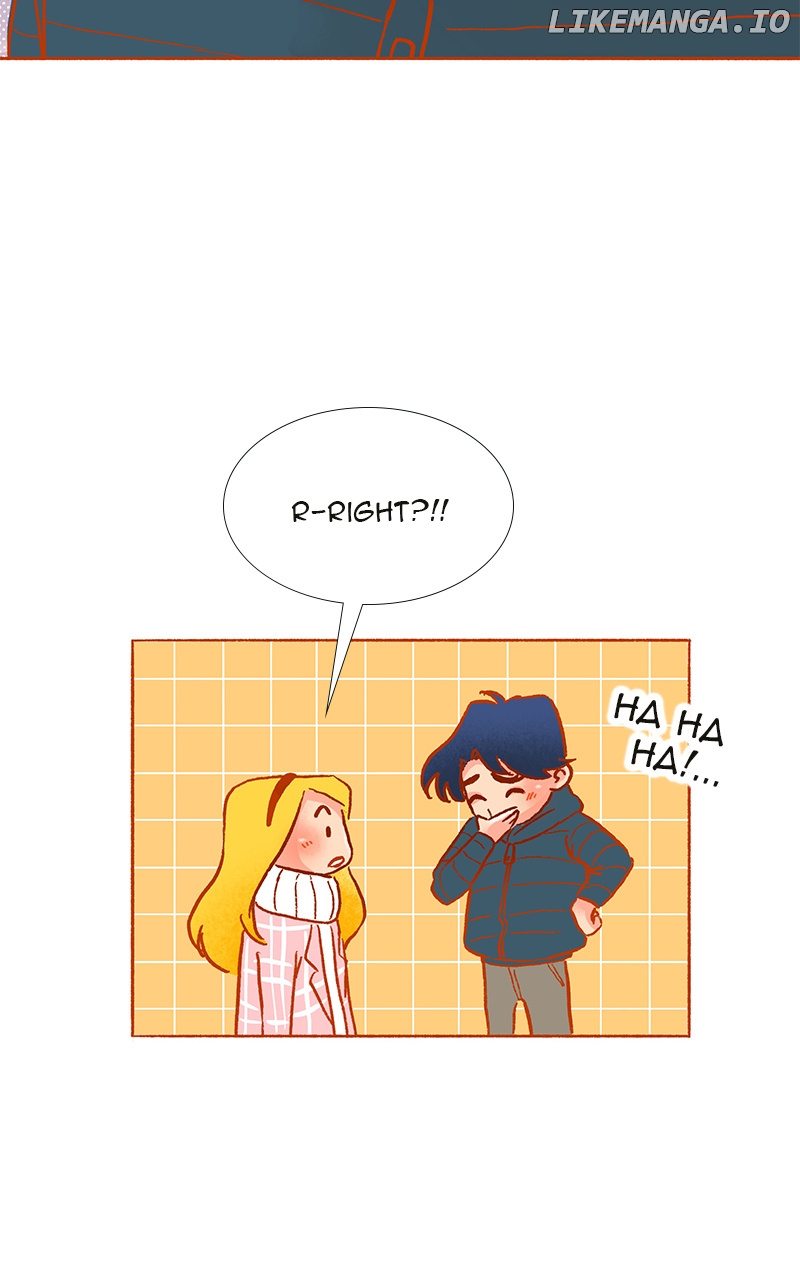 The Kiss Bet chapter 35 - page 7