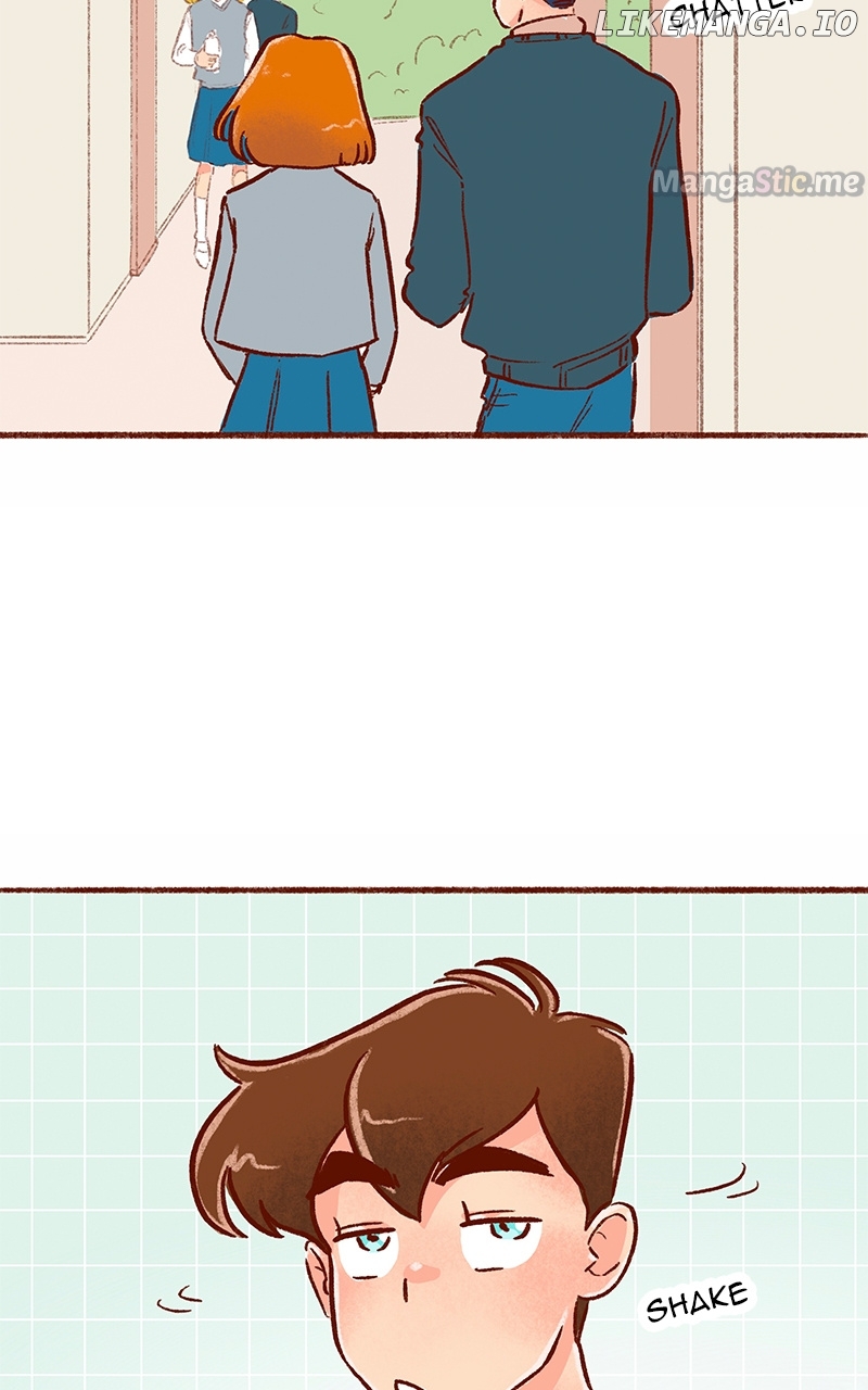 The Kiss Bet chapter 100 - page 2