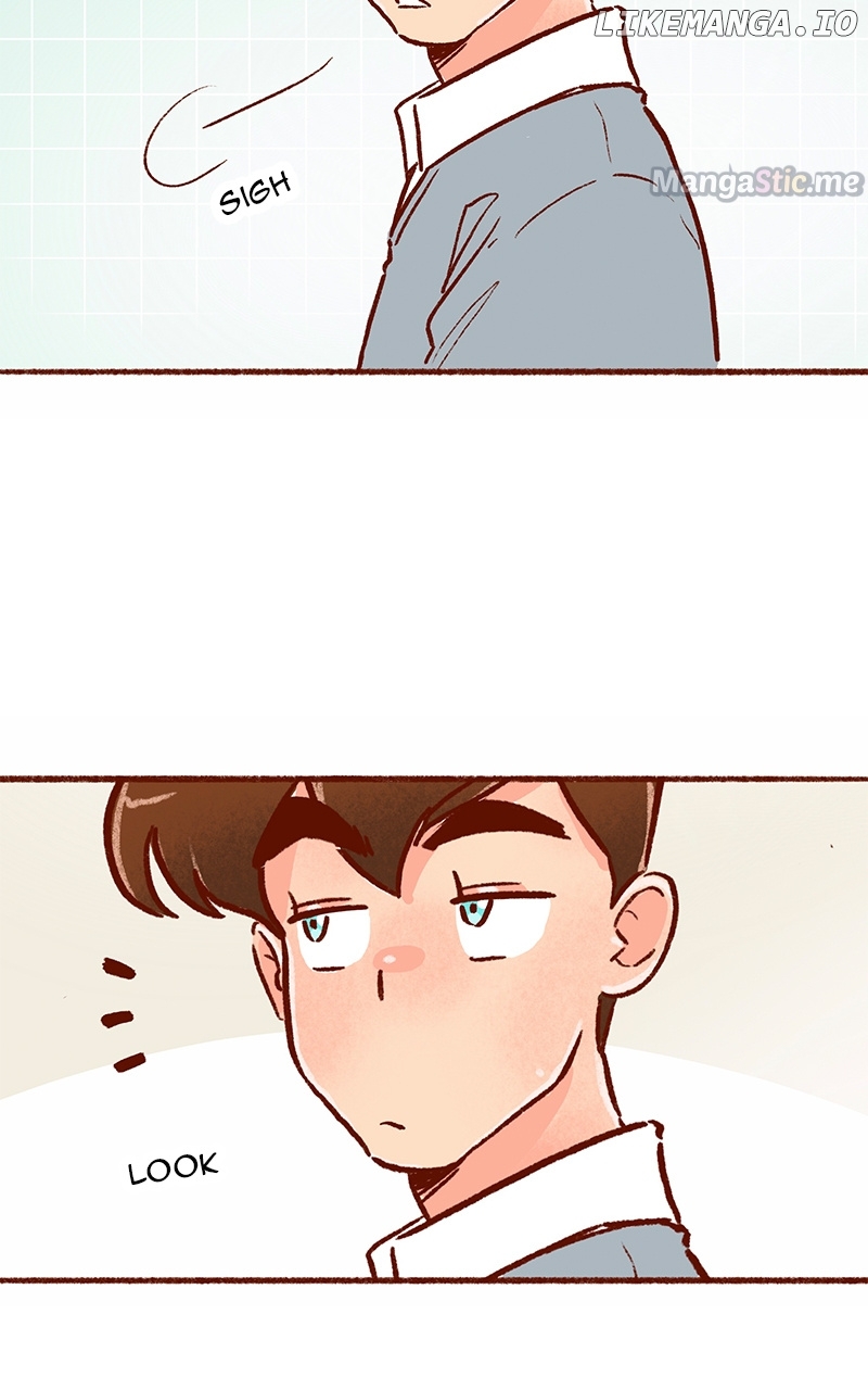 The Kiss Bet chapter 100 - page 3