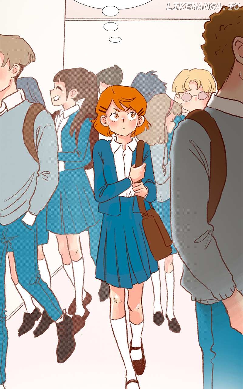 The Kiss Bet chapter 37 - page 21