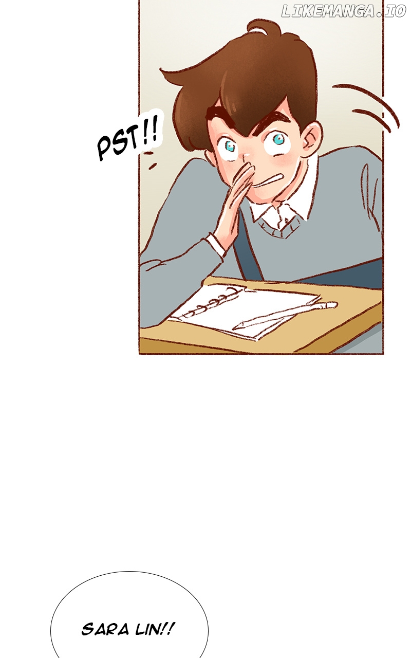 The Kiss Bet chapter 37 - page 36