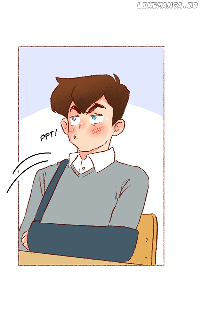 The Kiss Bet chapter 37 - page 41