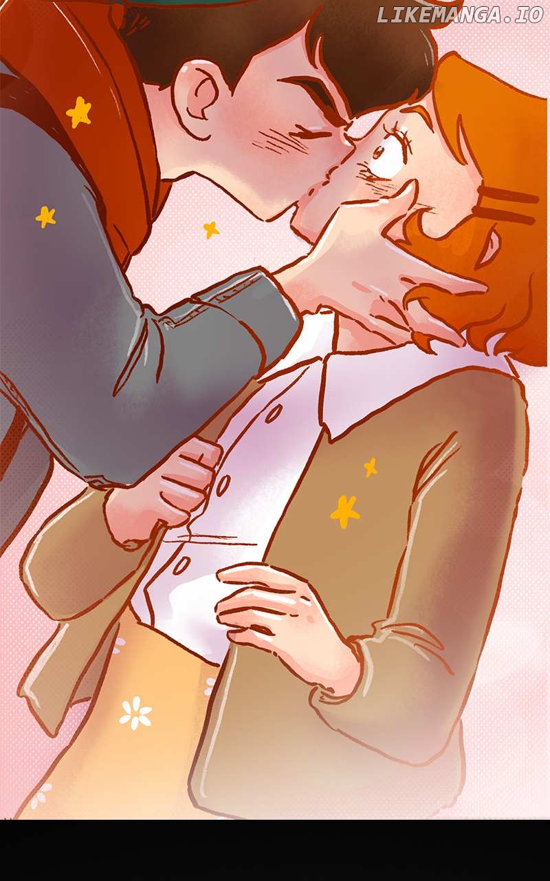 The Kiss Bet chapter 37 - page 8