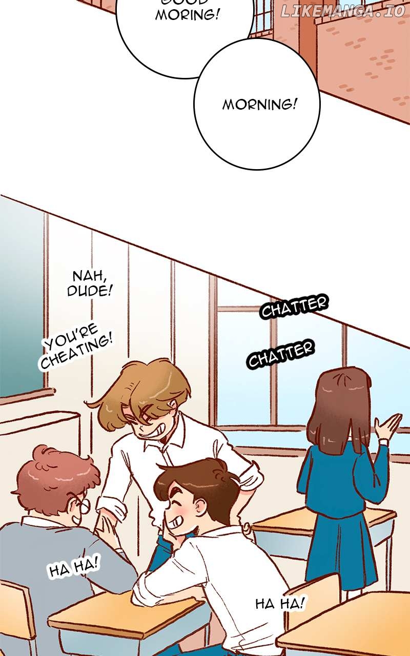 The Kiss Bet chapter 87 - page 2