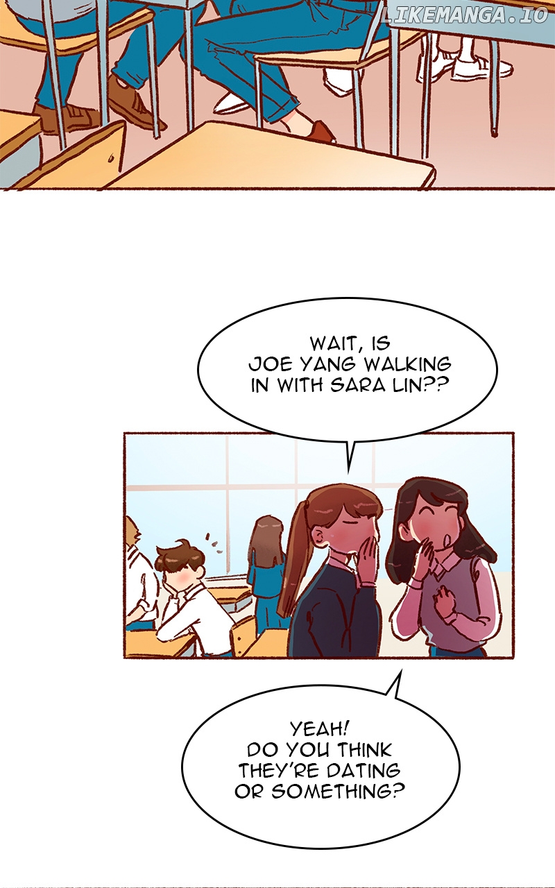 The Kiss Bet chapter 87 - page 3